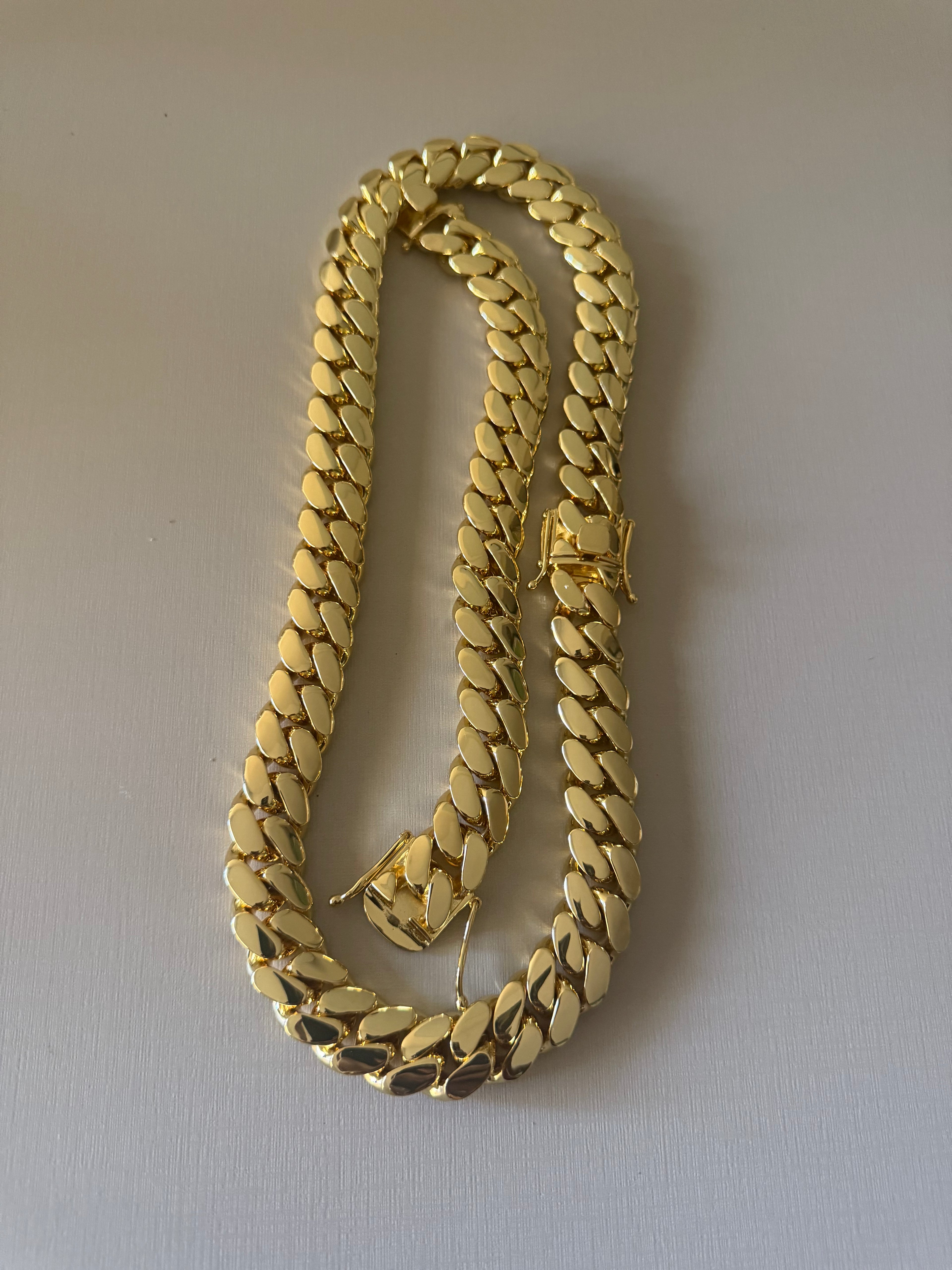 18mm Miami Cuban Set