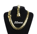20mm Miami Cuban Set