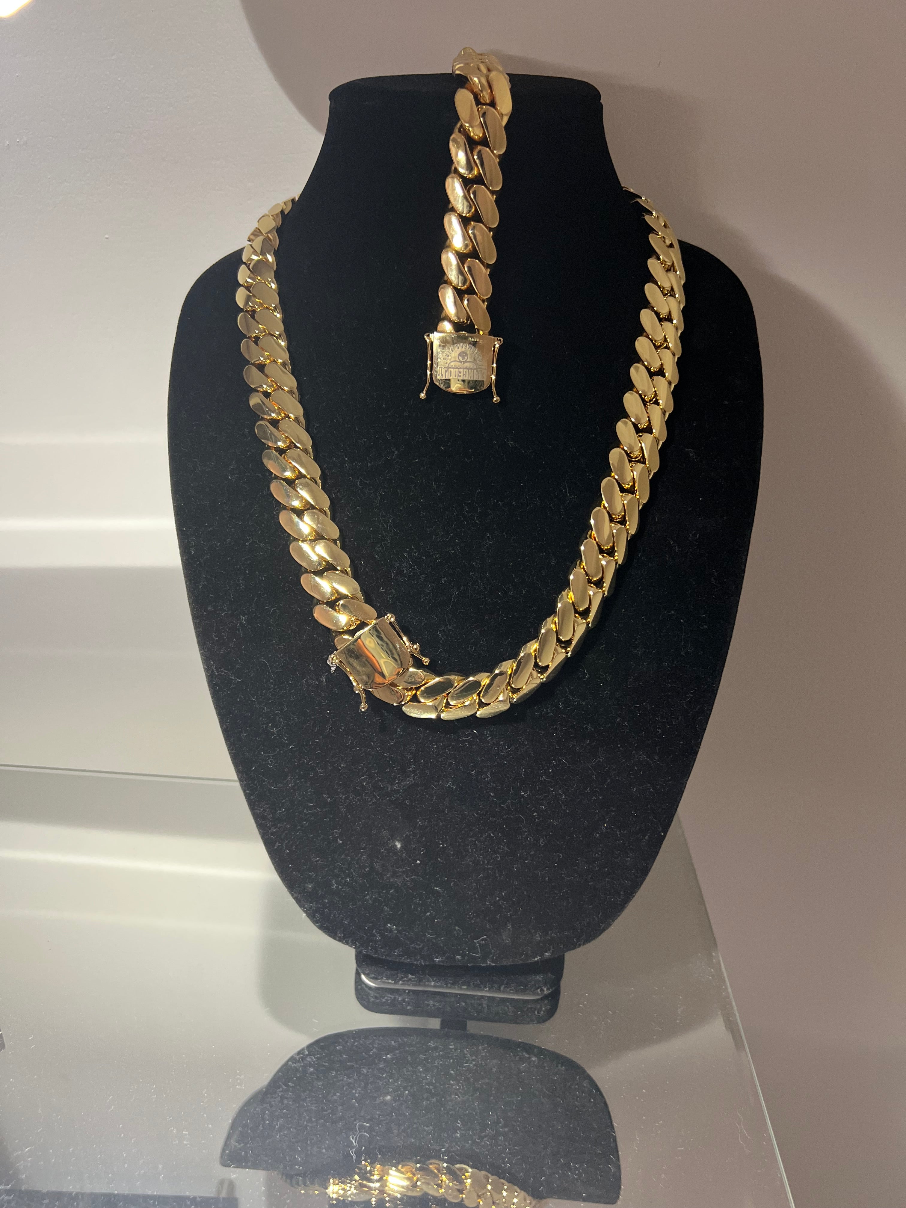 20mm Miami Cuban Set