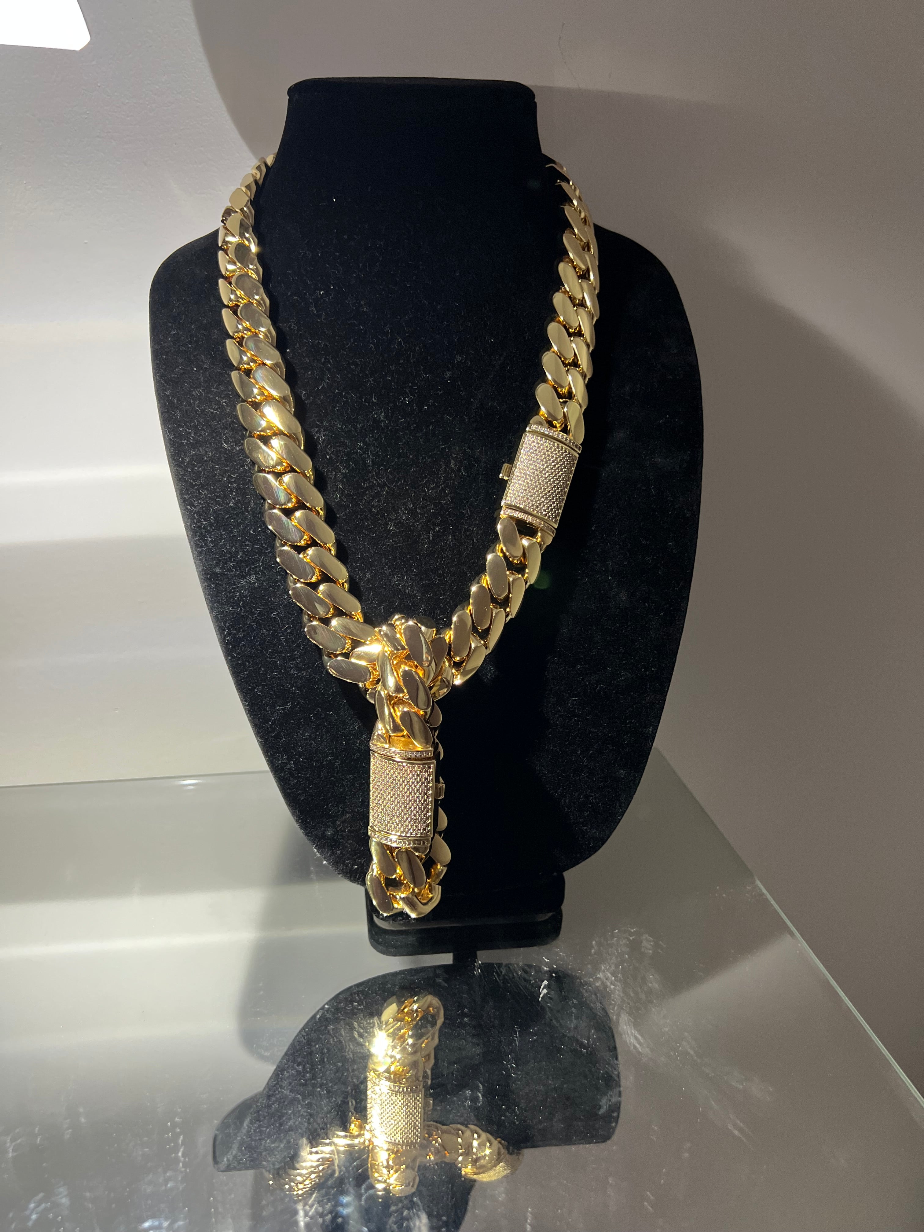 20mm Miami Cuban Set