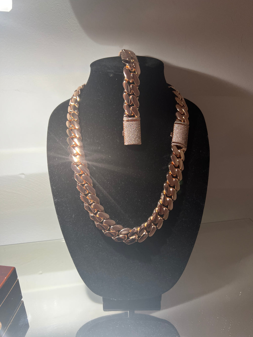 20mm Miami Cuban Set