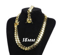 18mm Miami Cuban Set