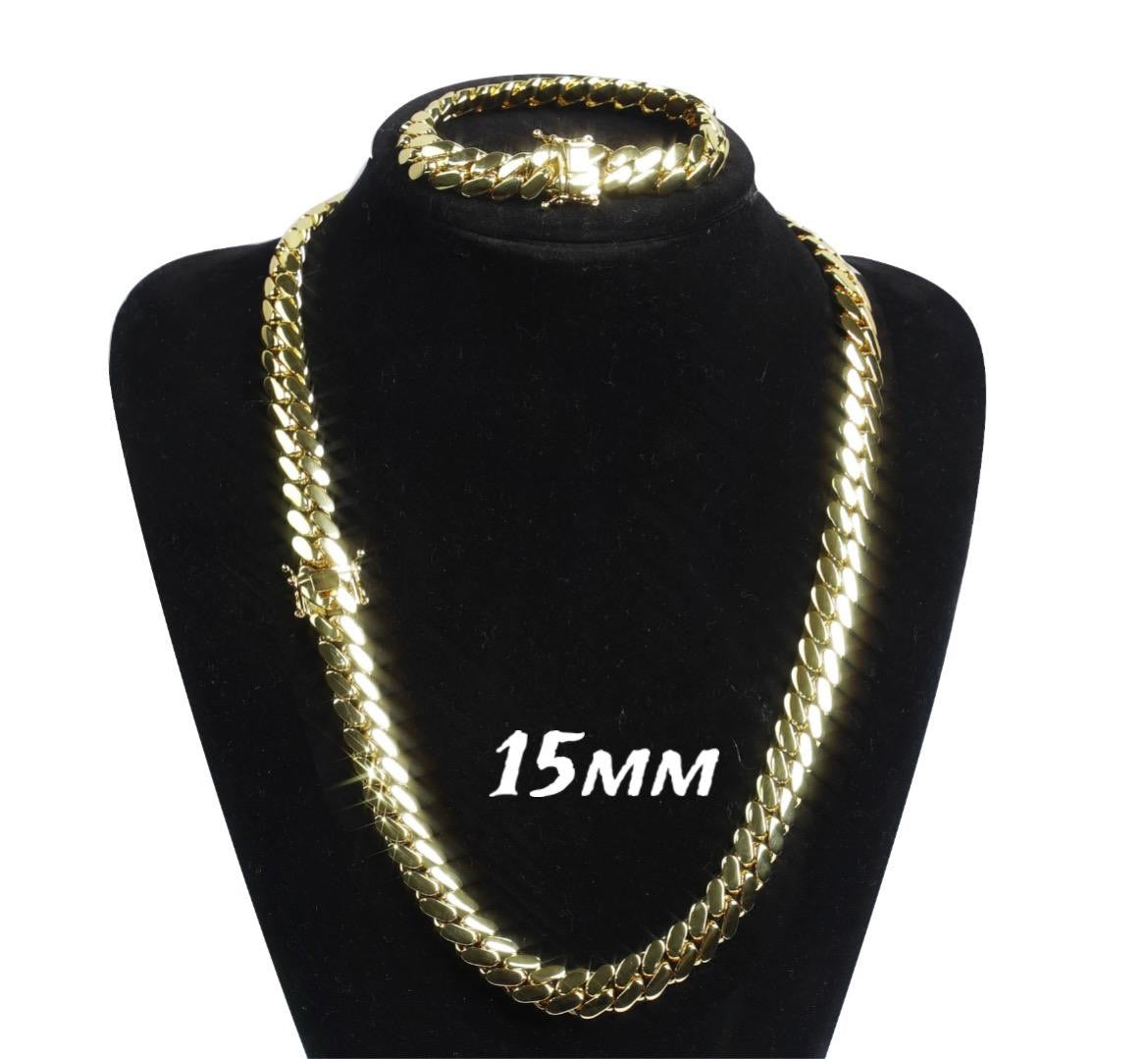 15mm Miami Cuban Set