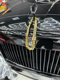 20mm Miami Cuban Necklace