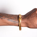 10mm Miami Cuban Bracelet