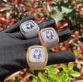 Memory Picture Championship Ring