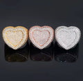 Heart Shaped Ring