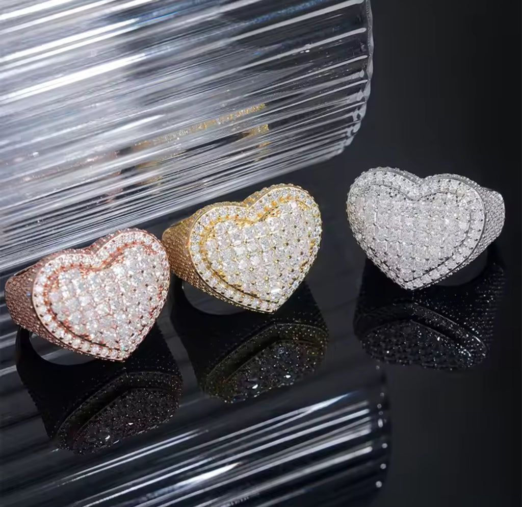 Heart Shaped Ring